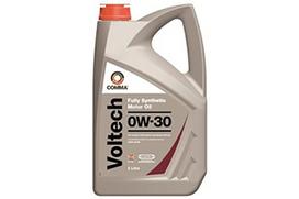 Variklio alyva COMMA VOLECH 0W-30, 5 l, ACEA A5/B5, API SL