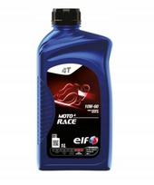 Variklio alyva ELF MOTO 4 RACE 10W60, 1 l