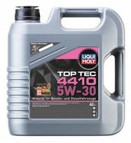 Variklio alyva LIQUI MOLY TOP TEC 4410 5W30, 4 l