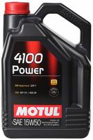 Variklio alyva MOTUL 4100 SYN-nergy 15W50, 5 l