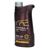 Variklio alyva 5W-30 SEF C2/C3 Mannol 1 l