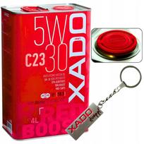 Variklio alyva XADO Nova Drive NEW REVITALIZANT+ 5W30 SN/SM/CF, 4 l