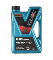 Variklio alyva VENOL Standard 15W40, 5 l