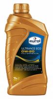 Variklio alyva EUROL ULTRANCE ECO 0W20, 1 l