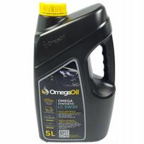 Variklio alyva OmegaOil 5 l 5W-30