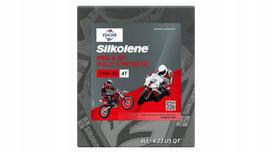 Variklio alyva SILKOLENE FUCHS PRO 4 XP 15W50, 100% sintetinė, 4 l