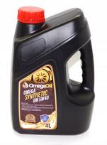 Variklinė alyva Polish Omega Synthetic OM 5W40, 4 L