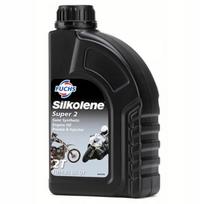 Variklio alyva dvitakčiams motociklams Fuchs SILKOLENE SUPER 2, 1 l