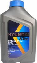 Variklio alyva HYUNDAI XTeer 5W30 Diesel ULTRA, 1L