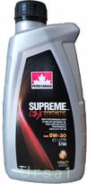 Variklio alyva Petro-Canada SUPREME C3-X SYNTHETIC 5W30, 1 l