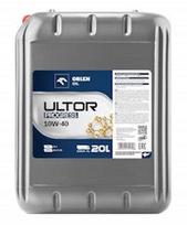 Variklio alyva PLATINUM ULTOR PROGRESS 10W-40 20 l, dyzeliniams varikliams, CI-4 E7 E6