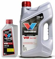 Variklio alyva Valvoline VR1 Racing 10W60, 6 l (5 l + 1 l), API SL, ACEA A3/B4