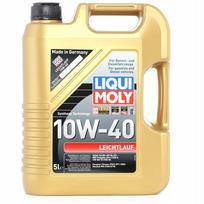 Variklio alyva LIQUI MOLY LEICHTLAUF 10W-40, 5 l