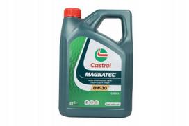 Variklinė alyva CASTROL MAGNATEC 0W30, 4 l, API ILSAC GF-6 SP, ACEA, 162A59
