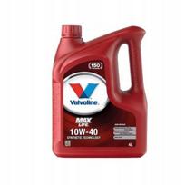 Variklinė alyva Valvoline Maxlife 10W-40, 4 l