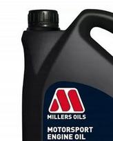 Variklių alyva MILLERS CFS 10W60 NT+, 5 l