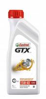 Variklio alyva CASTROL GTX 15W40, 1 l