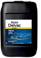 Variklio alyva MOBIL DELVAC XHP EXTRA 10W-40, 20 l