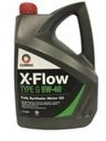 Variklio alyva COMMA X-FLOW TYPE G 5W-40, 4 l, MB 229.1, VW 502 00