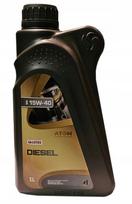 Variklio alyva Lotos Diesel CG-4/SJ 15W40, 1 l