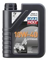 Variklio alyva Liqui Moly 3055 10W-40, 1 l