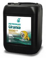 Variklio alyva PETRONAS URANIA 5000 LS 10W-40 CK-4, 20 l
