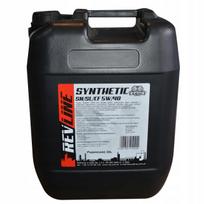 Variklio alyva REVLINE Synthetic SN/SL/CF 5W40, 20 l