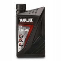 Pusiau sintetinė variklio alyva Yamalube 10W-40, 1 l