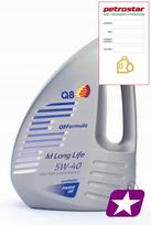 Variklio alyva Q8 FORMULA M LL 5W40 SN C3, 4 l