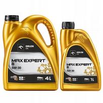 Variklio alyva ORLEN MAX EXPERT V 5W30 504/507, 5 l