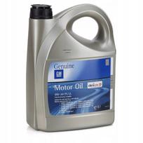 Variklio alyva GM Opel 0W20 FS LL DEXOS D dyzeliniams, 5 l