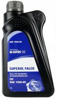 Variklio alyva Lotos Superol Falco CD 15W40, 1 l