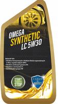 Variklio alyva Polish Omega OIL, sintetinė, 5W30, 504.00/507.00, 5 l