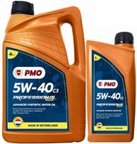 Variklio alyva PMO C3 5W40 Professional Series, 5 l