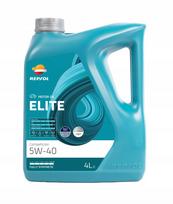 Variklio alyva REPSOL Elite Competition 5W40, 4 l, API SN/CF