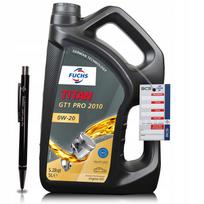 Variklinė alyva FUCHS TITAN GT1 PRO 2010 0W20, 5 l
