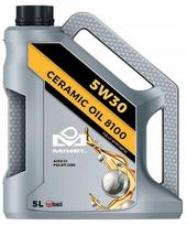 Variklio alyva MIHEL Ceramic Oil 8100 5W30, 5 l