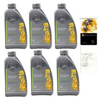 Variklio alyva Mercedes-Benz MB 229.71 0W-20, 6 x 1 l