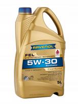 Variklio alyva RAVENOL FEL 5W30, 5 l