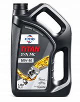 Variklio alyva FUCHS TITAN SYN MC 10W40, 5 l