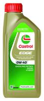 Variklio alyva Castrol Edge TITANIUM FST 0W-40 GP, 1 l, su pakabinimu