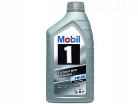 Sintetinis variklio tepalas Mobil 1 FS X1 5W-50, 1 l, SN A3/B3/B4