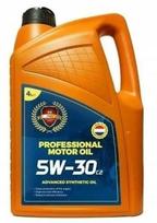 Variklio alyva PMO Professional 5W30 C2, 4 l