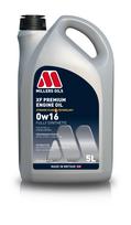 Variklio alyva Millers XF Premium 0W16, 5 l