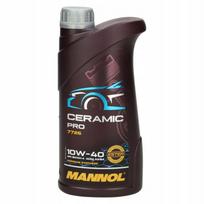 Variklio alyva Mannol Ceramic Pro 10W40, 1 l, sintetinė