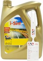 Variklio alyva ENI I-Sint 10W-40, 4 l