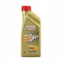 Variklio alyva CASTROL EDGE 5W40, 1L, API SL/CF, ACEA A3/B3/B4, 12 vnt. pakuotė