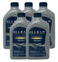 Variklio alyva VOLKSWAGEN 0W30 LongLife III FE 504 00/507 00, 5x1L, originali