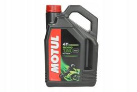 Variklio alyva MOTUL 5000 4T 10W-40, 4 l