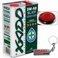 Variklio alyva XADO Infinity Drive 5W-40 SL/CF A3/B3/B4, 4 l